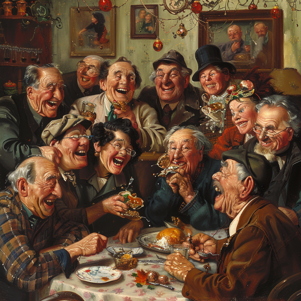  The More The Merrier 