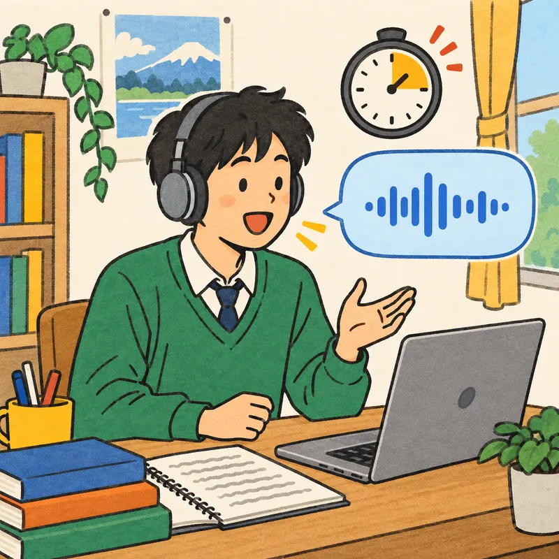Pimsleur methodのイラスト