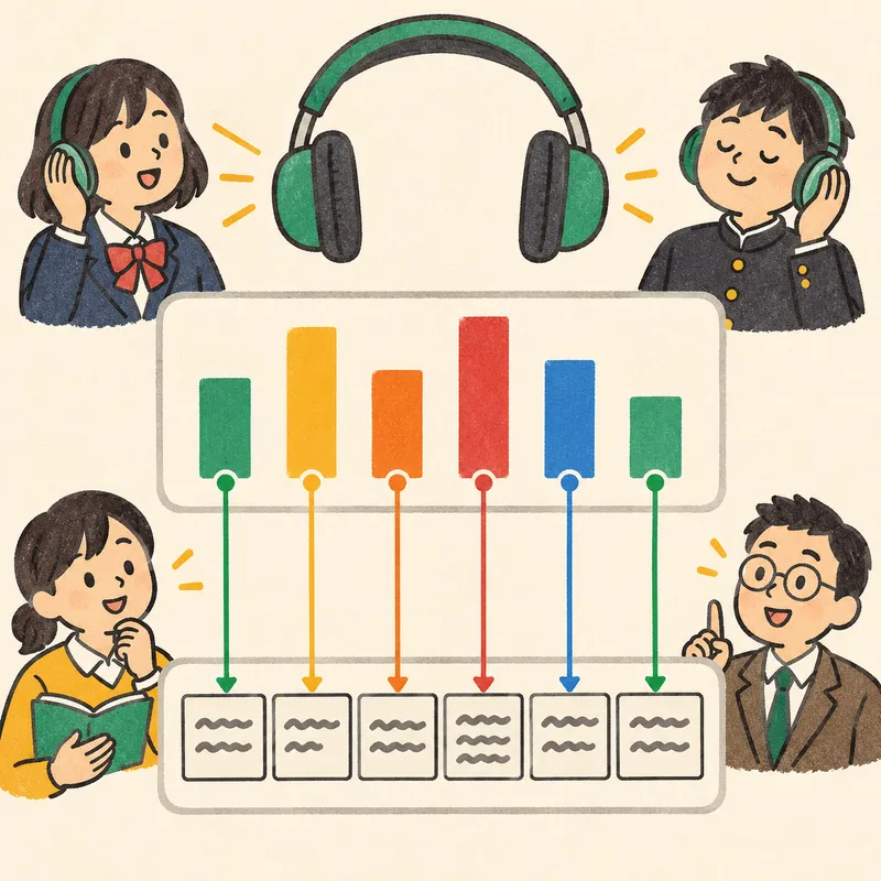 Birkenbihl decodingのイラスト