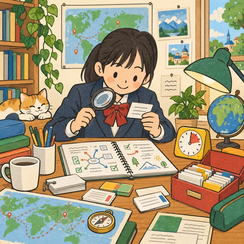 Hacking Chineseのイラスト