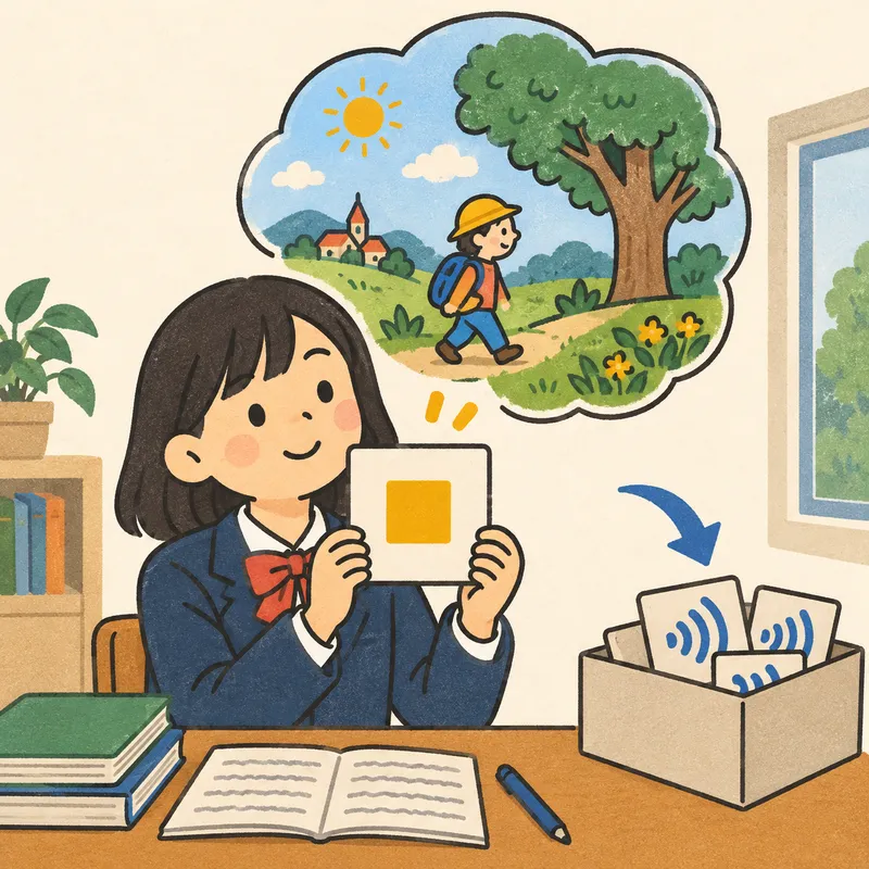 Heisig 'Remembering Simplified Hanzi'のイラスト