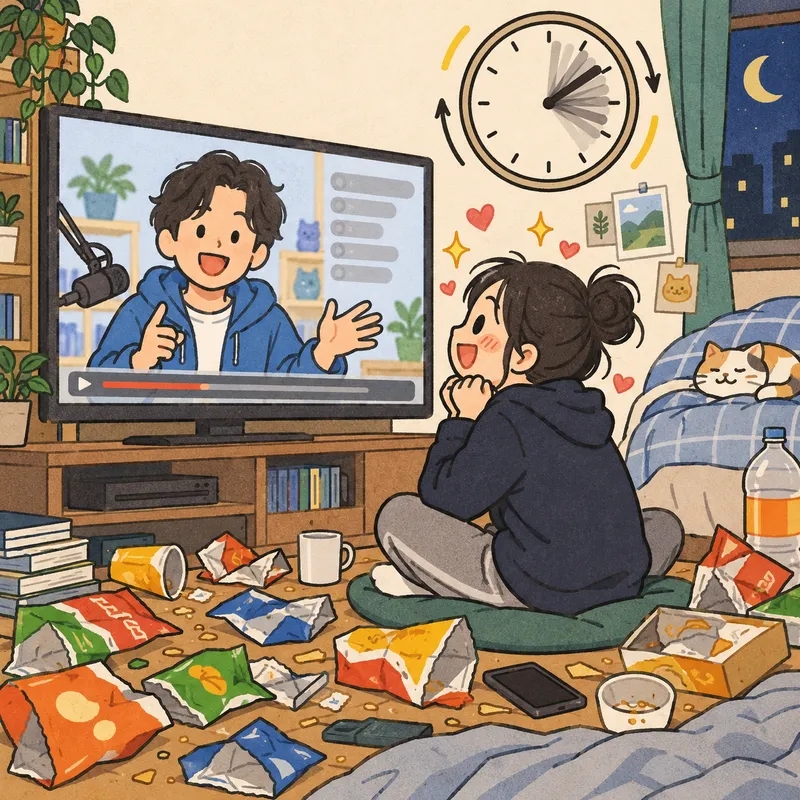 Language parent（Refold）のイラスト