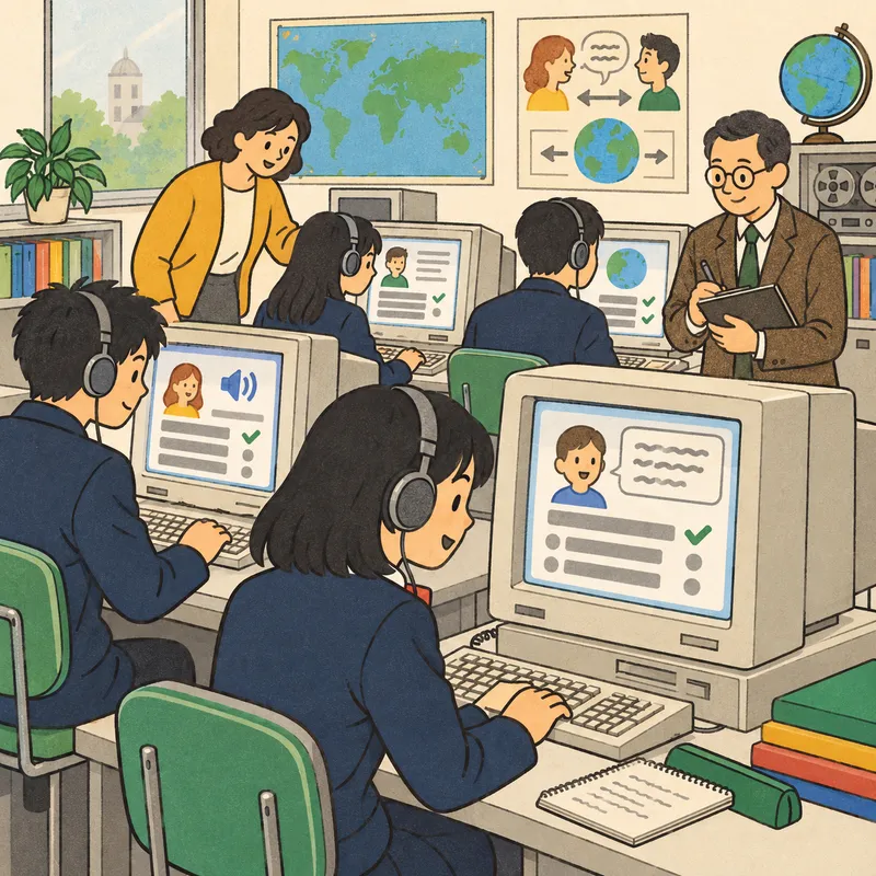 CALLのイラスト