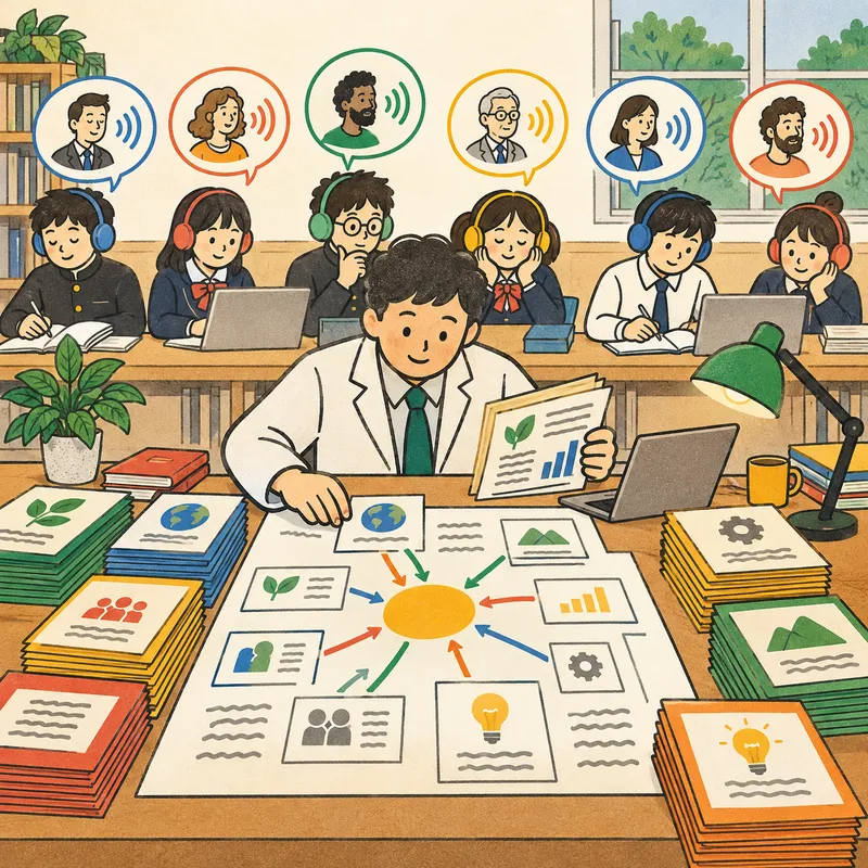 HVPTメタ分析のイラスト