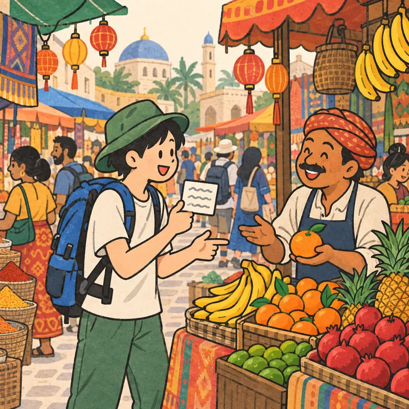 一人旅・強制イマージョンのイラスト