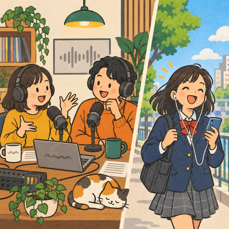 Talk To Me In Koreanのイラスト