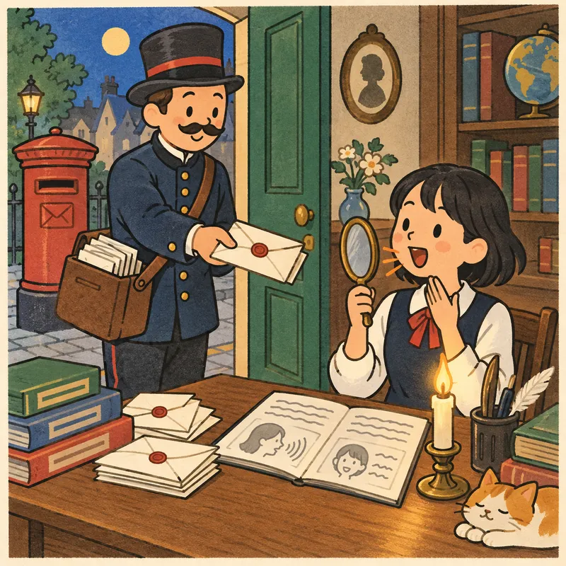 Prussian/Toussaint-Langenscheidt methodのイラスト