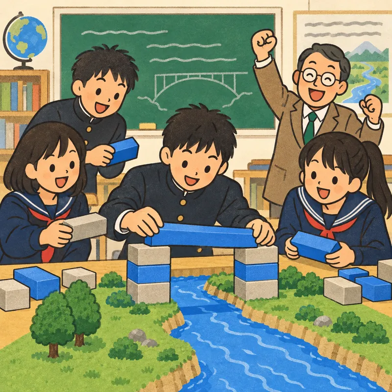 Translanguagingのイラスト