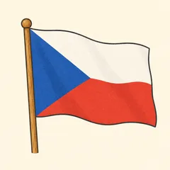 チェコの国旗