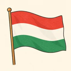 ハンガリーの国旗