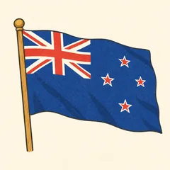 ニュージーランドの国旗