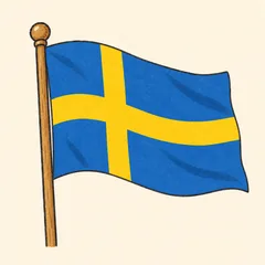スウェーデンの国旗