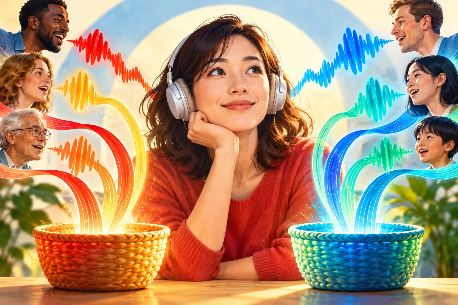 LとR・THなど日本人の苦手な音のイメージ