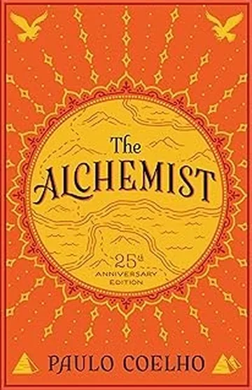 『The Alchemist』の表紙