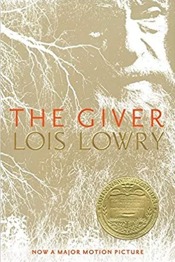 『The Giver』の表紙