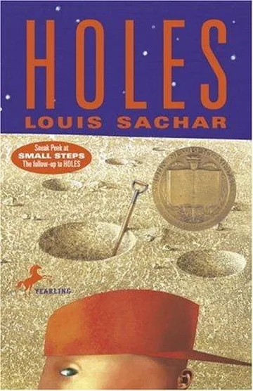 『Holes』の表紙