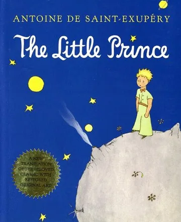 『The Little Prince』の表紙
