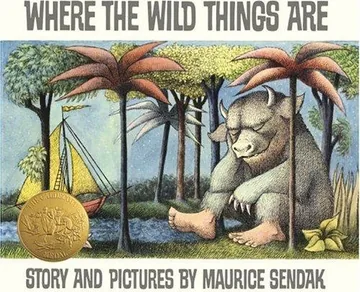 『Where the Wild Things Are』の表紙