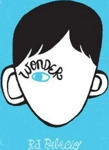 『Wonder』の表紙