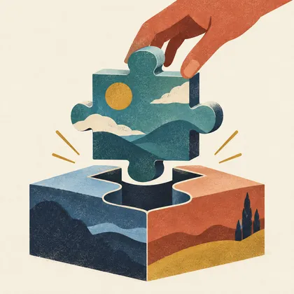 apt(ぴったり合わせる、適した)のイメージ