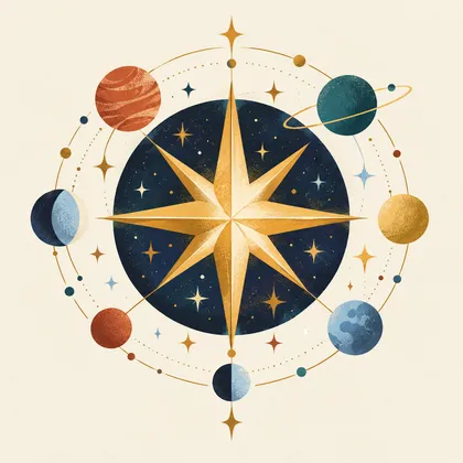 aster(星)のイメージ
