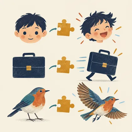 -like(〜のような/〜らしい)のイメージ