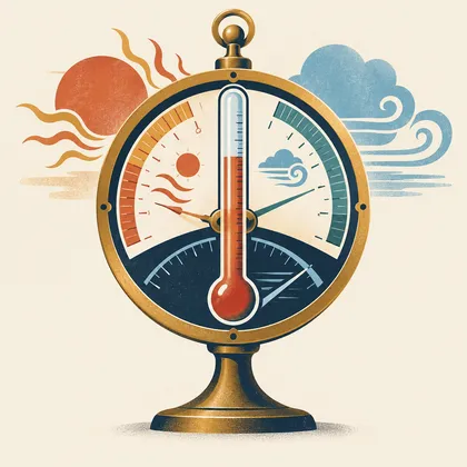 -meter（〜を測る器具/〜の単位）のイメージ