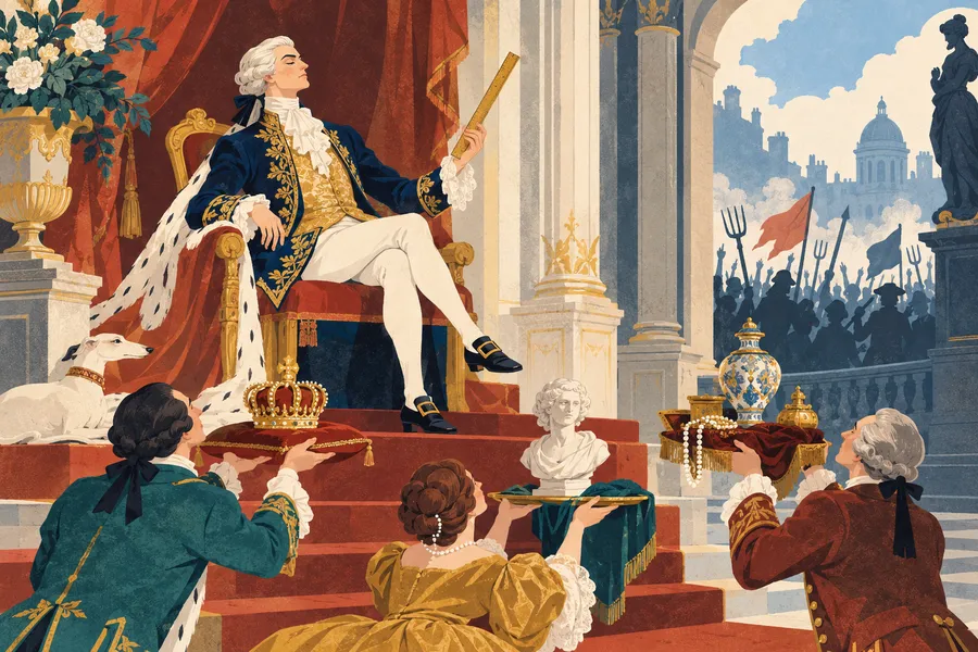 aristocrat の語源のイメージ：支配階級に属する人