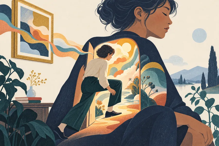 empathy の語源のイメージ:相手の中に入って感じる