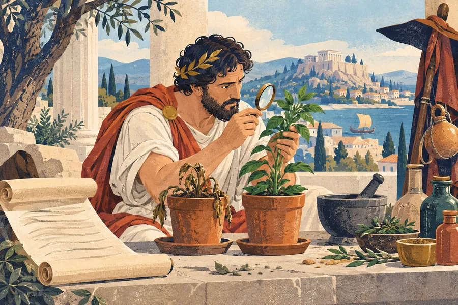 empiricism の語源のイメージ:試して確かめたことを信じる