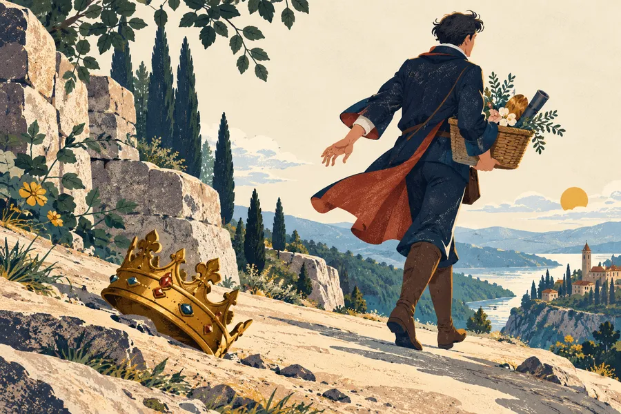 negligence の語源のイメージ:拾い上げるべきものを拾わない
