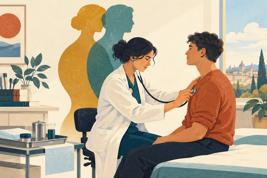 practitioner の語源のイメージ：技を実地で使う人