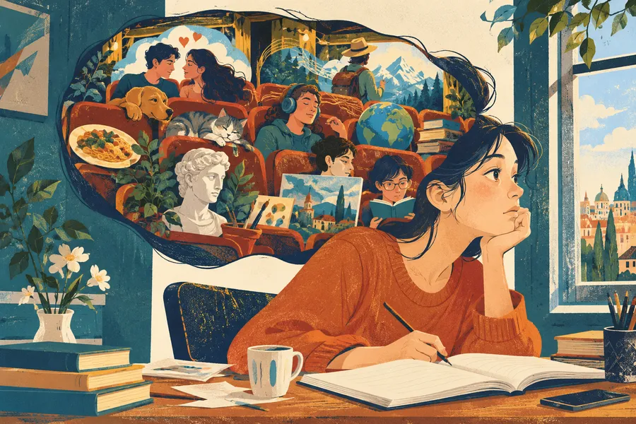 preoccupied の語源のイメージ:心がほかで占められて