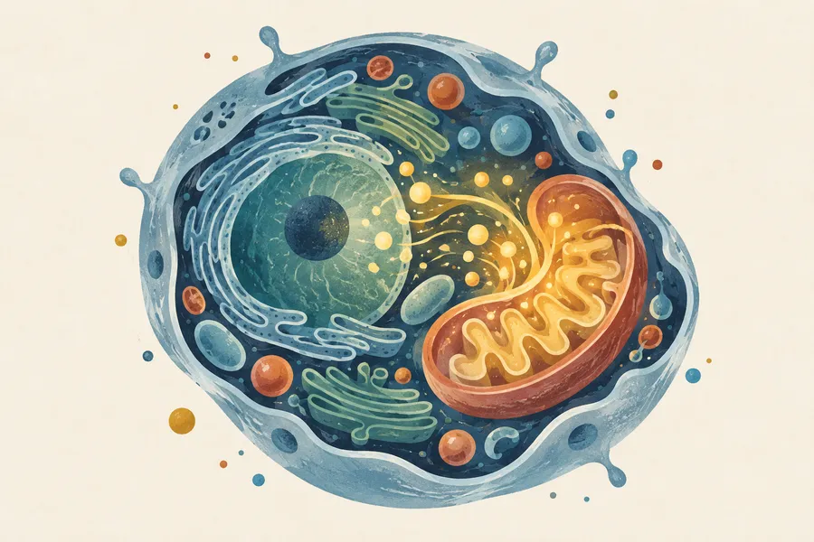 symbiotic の語源のイメージ：互いに支え合って生きる