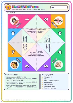 パクパク占いのページ