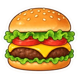 burger