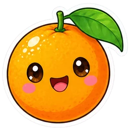 orange
