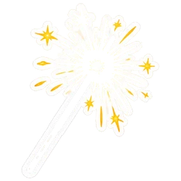 sparkler