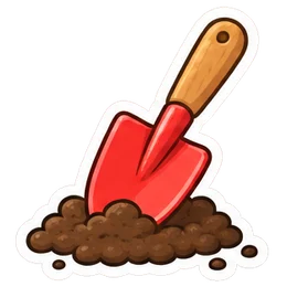 shovel