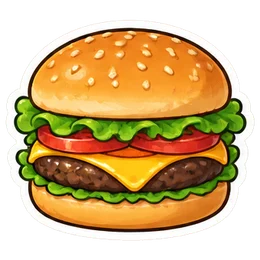burger