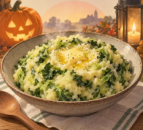 コルカノン(colcannon)のイラスト