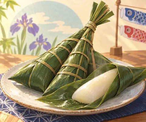 ちまき(chimaki)のイラスト