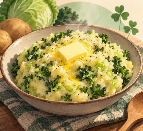 コルカノン(colcannon)のイラスト