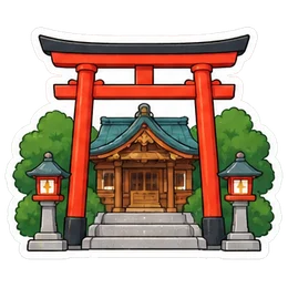 shrine