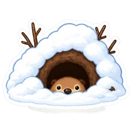 burrow