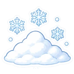 snow