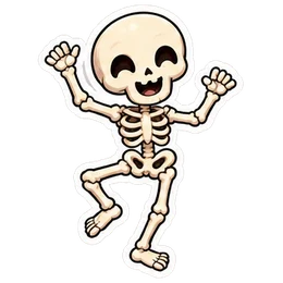 skeleton