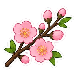 peach