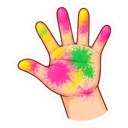 hand