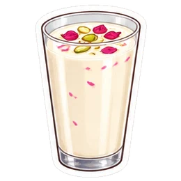 milk